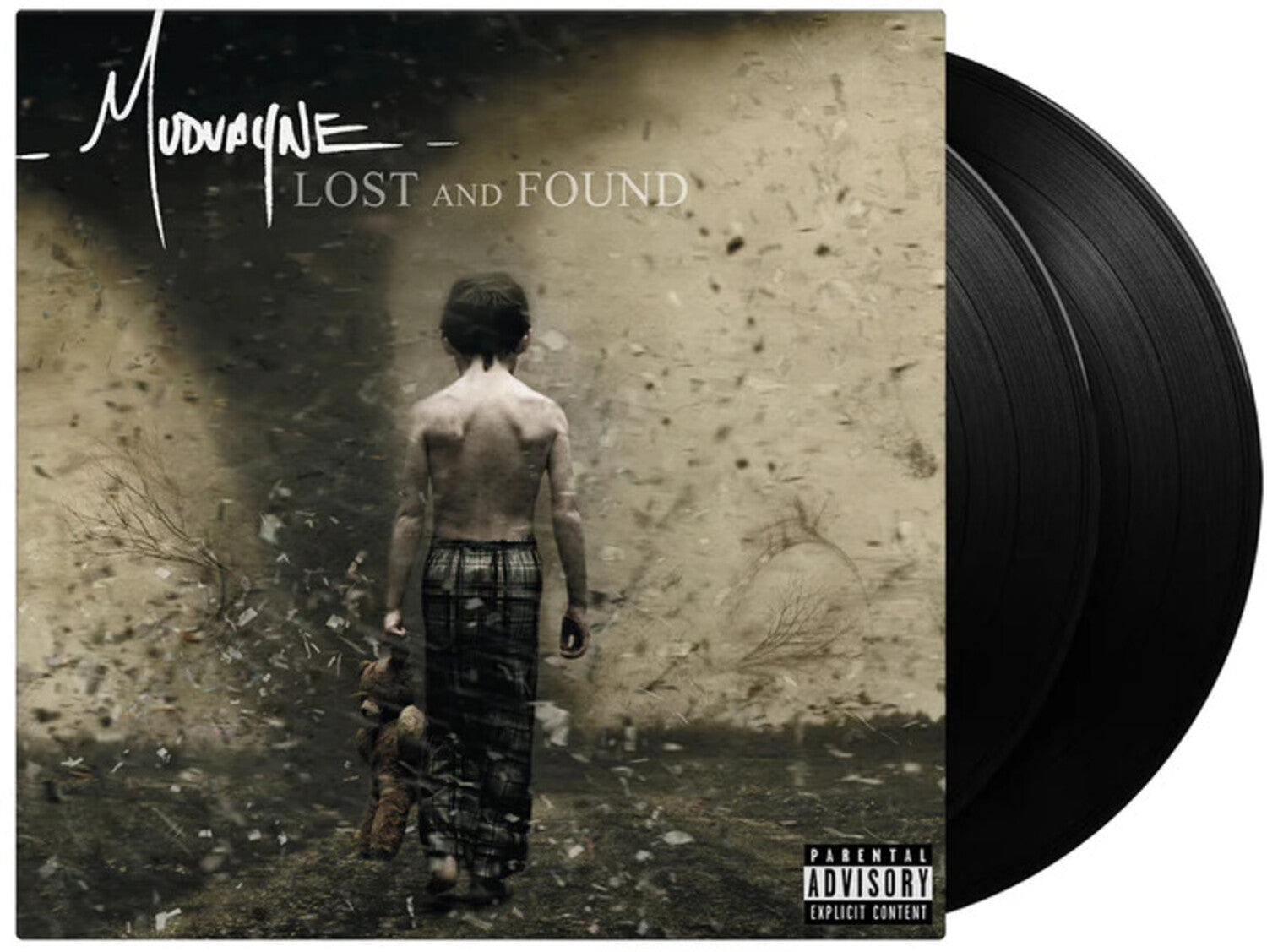 Mudvayne - Lost & Found - Gatefold 180 2xLP