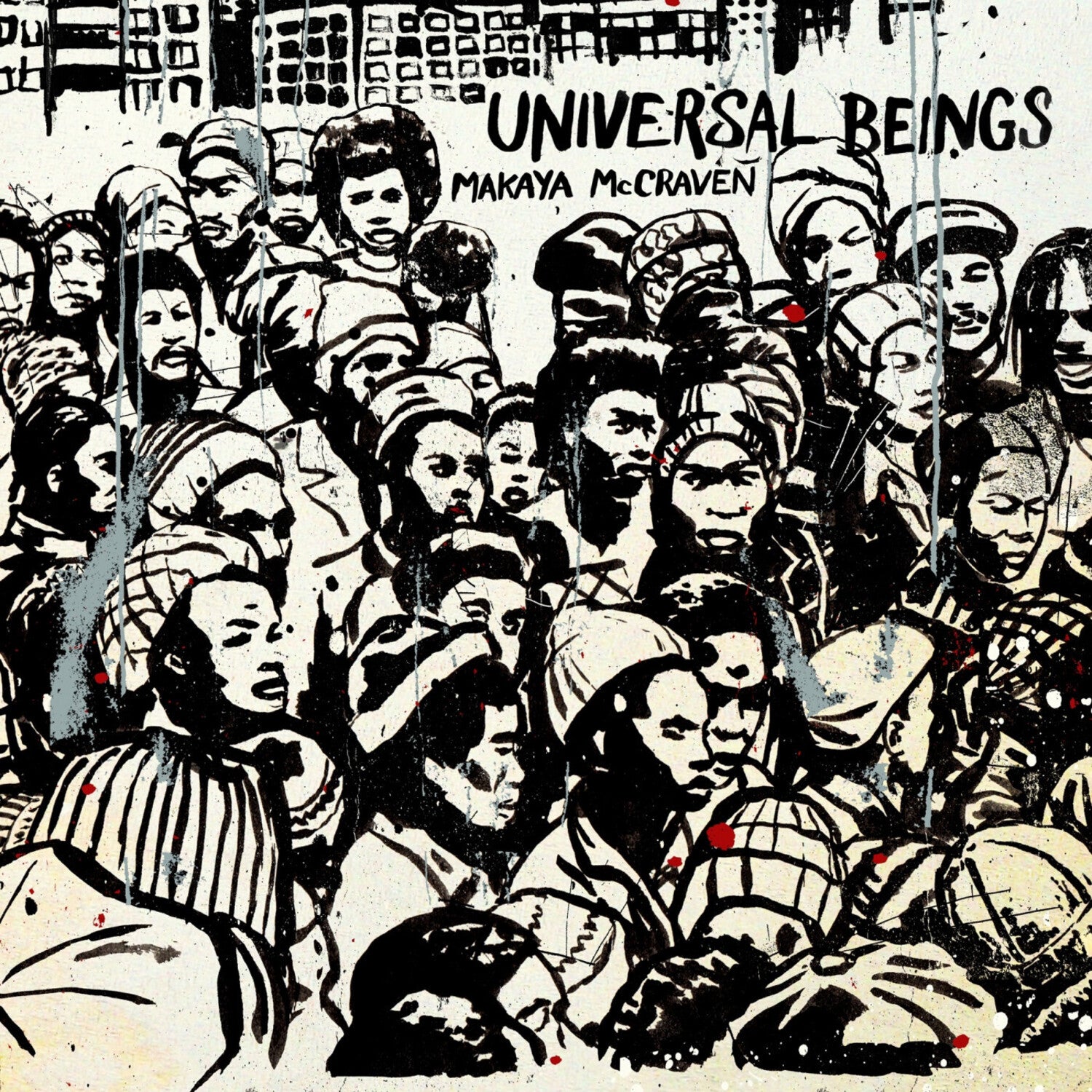 Makaya McCraven - Universal Beings 2xLP (Deluxe)