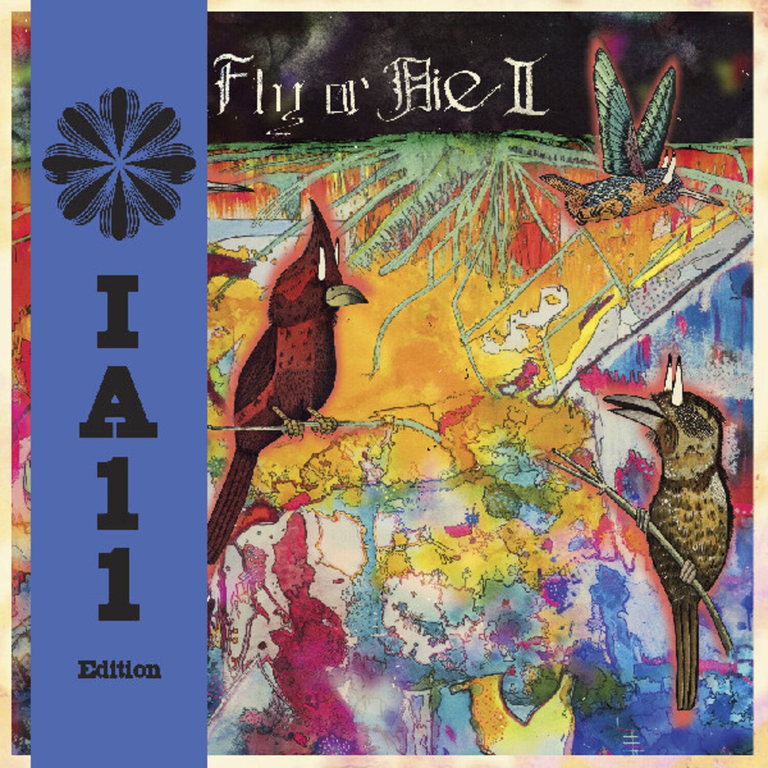 Jaimie Branch - Fly Or Die II: Bird Dogs Of Paradise (Deluxe)