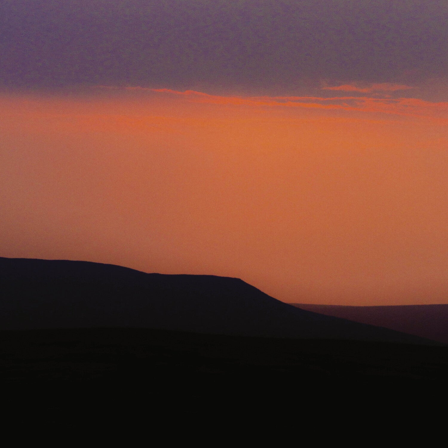 Lightning in a Twilight Hour - Colours Yet To Be Named 2xLP (Orange Vinyl)