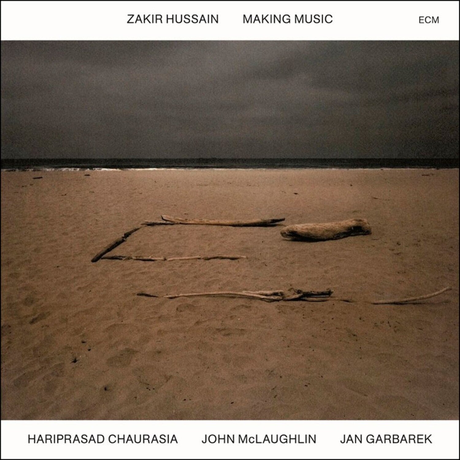 Zakir Hussain - Making Music (ECM Luminessence Series)