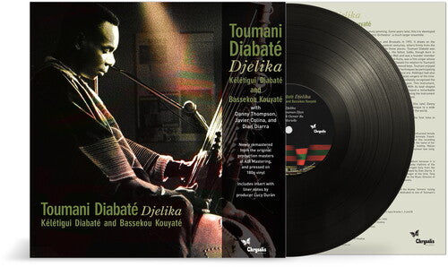 Toumani Diabate - DJELIKA