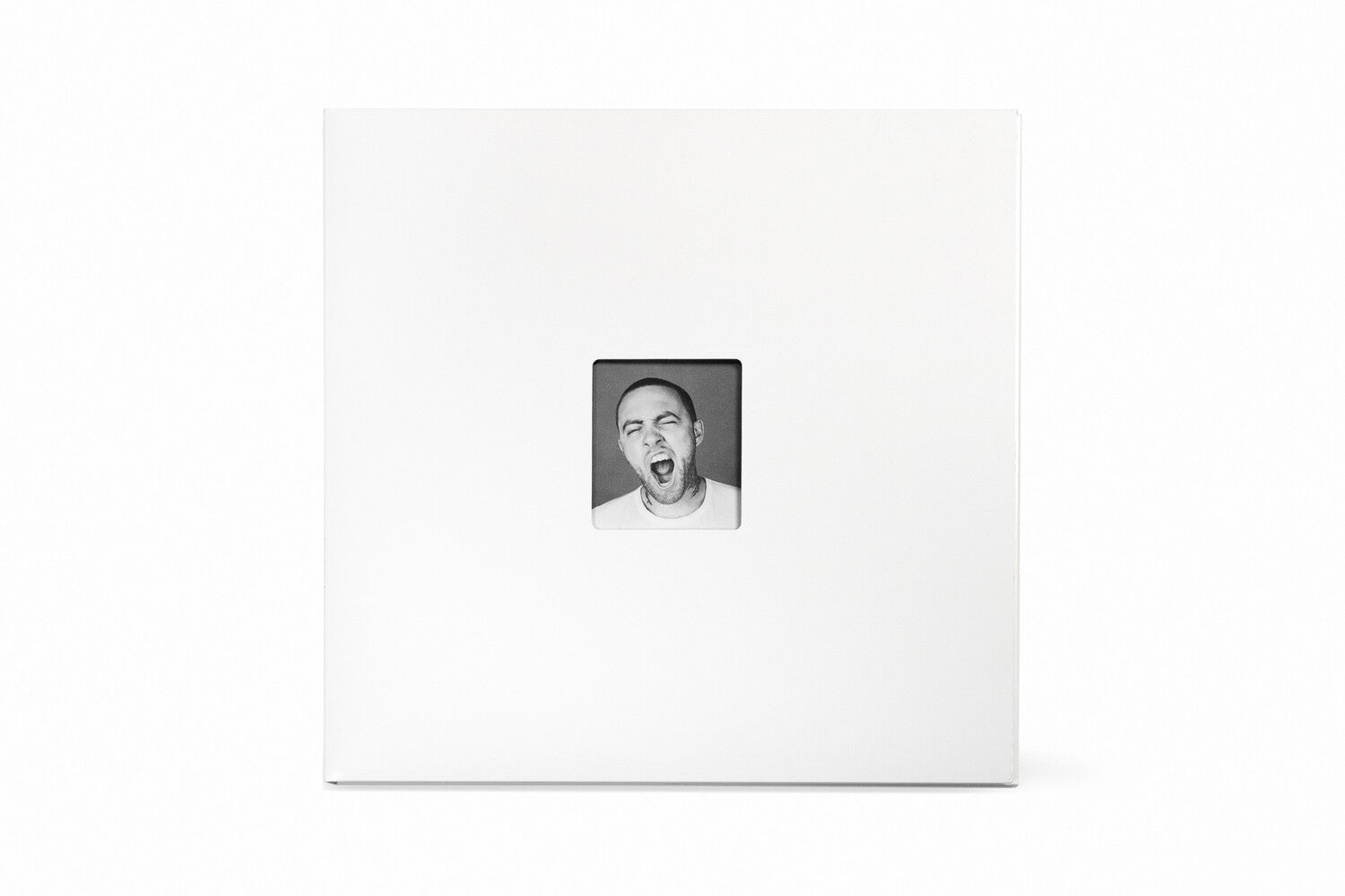 Mac Miller - Go:od Am (White Vinyl)