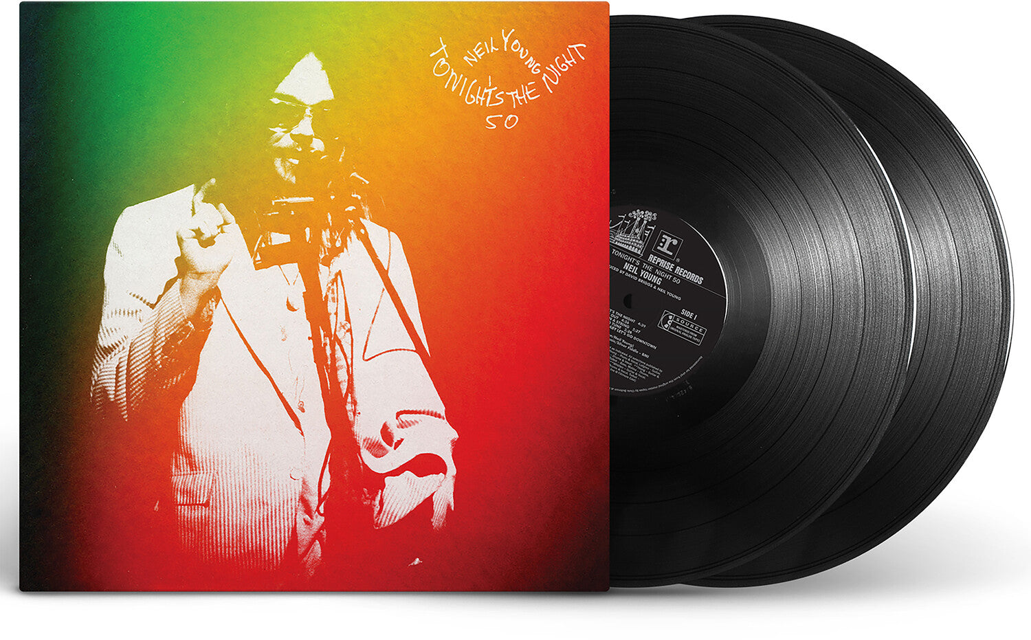 Neil Young - Tonight's the Night (Anniversary Edition)