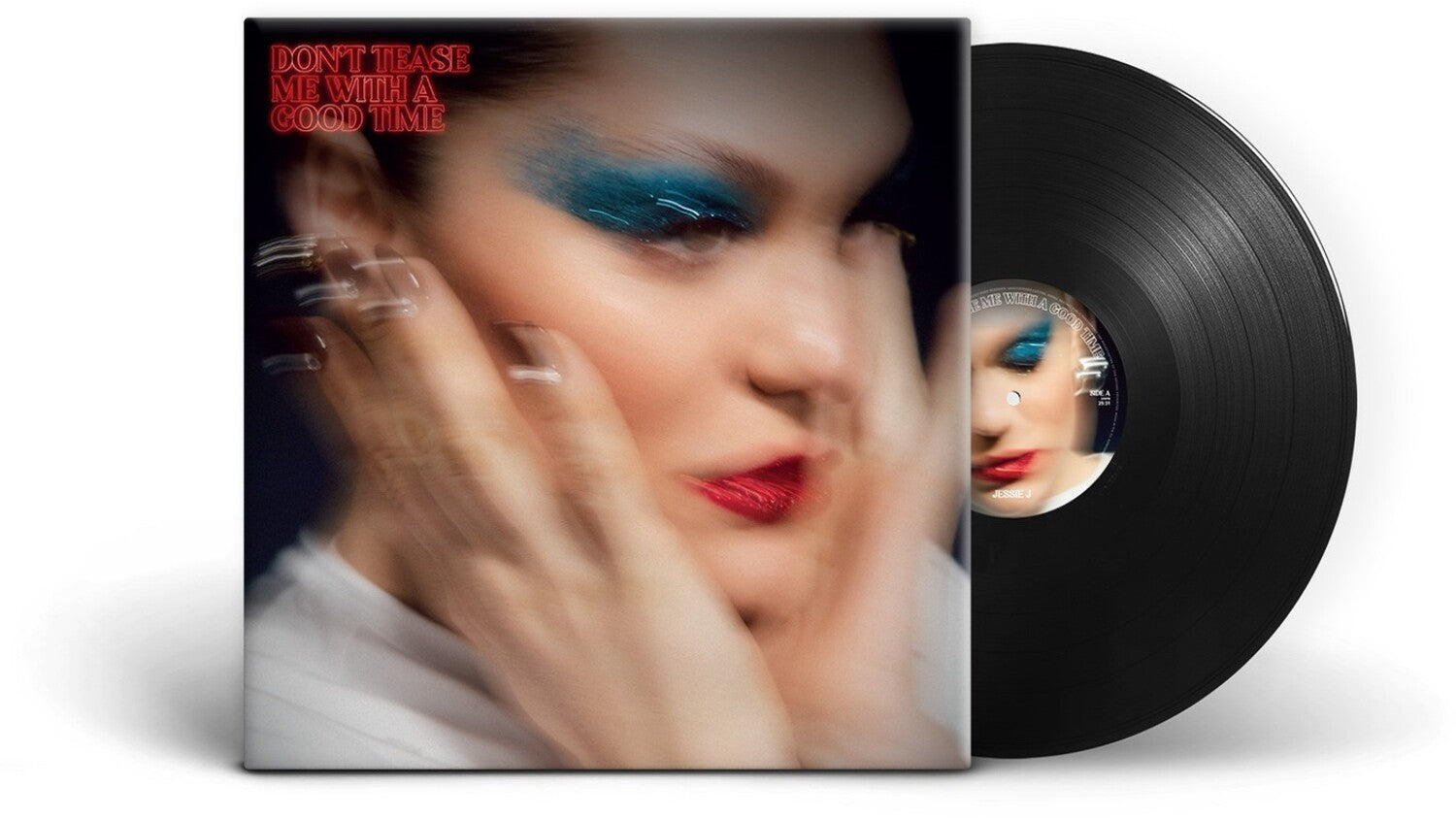 Jessie J - Don't Tease Me with a Good Time