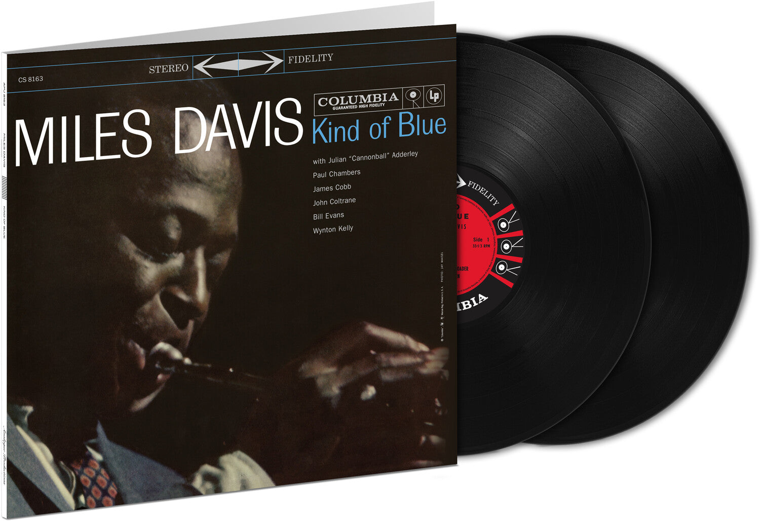 Miles Davis - Kind of Blue 2xLP