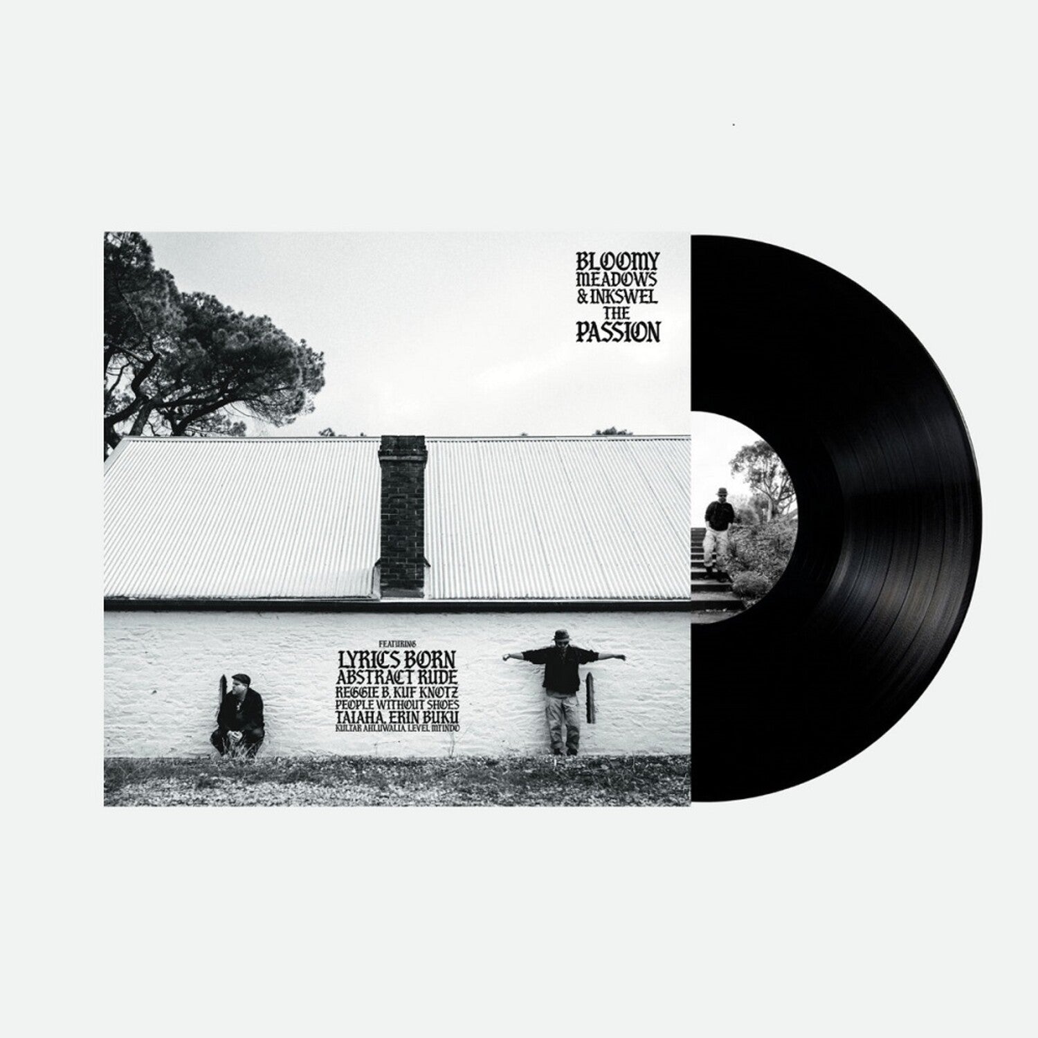 Bloomy Meadows & Inkswel - The Passion