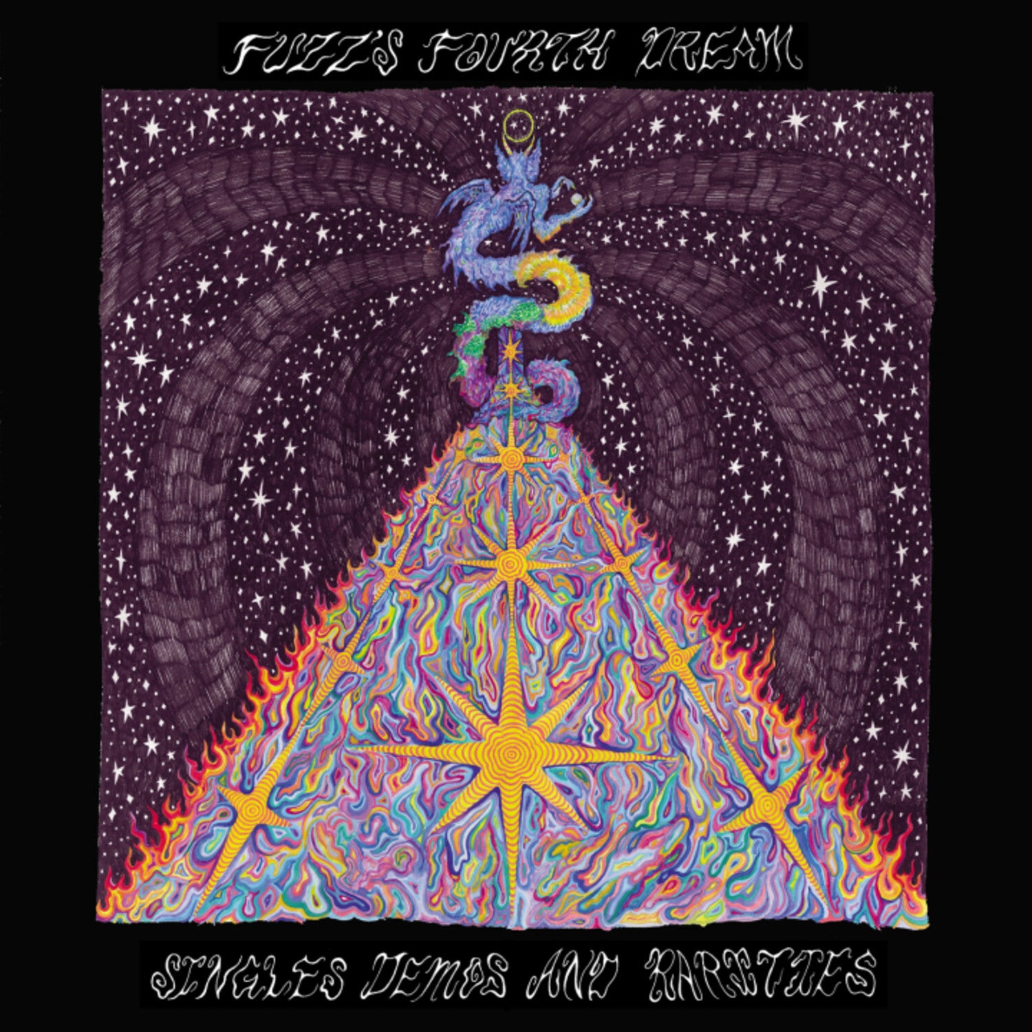 Fuzz's Fourth Dream 2xCD
