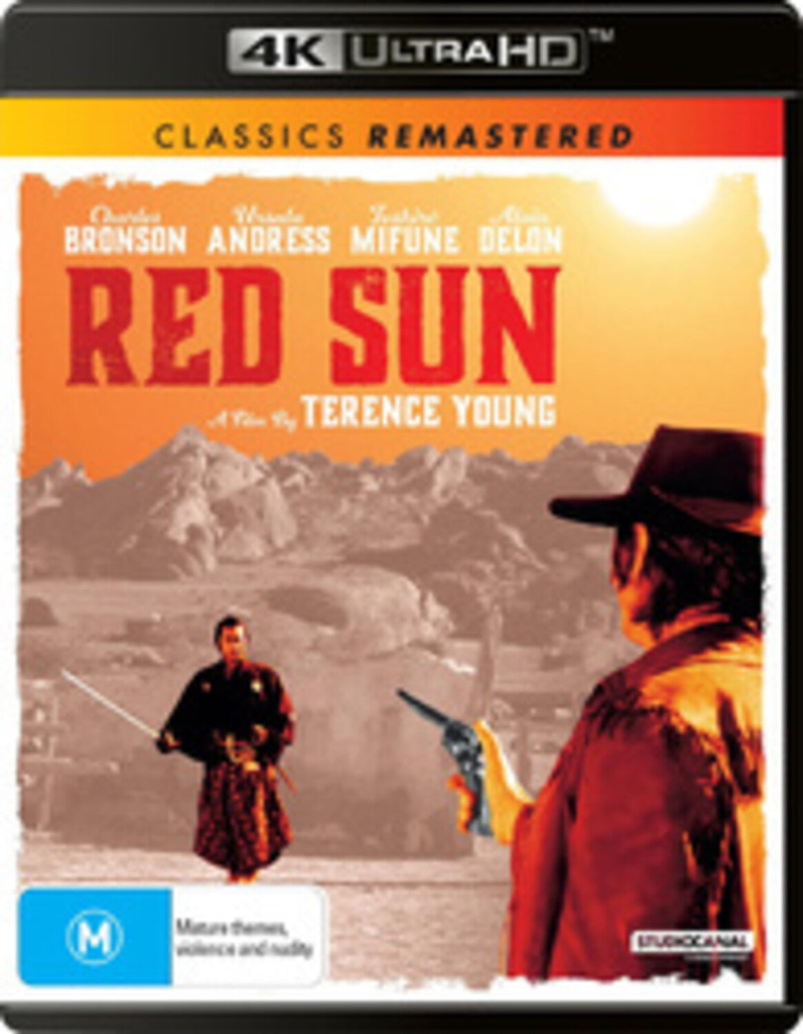 Red Sun (2026)