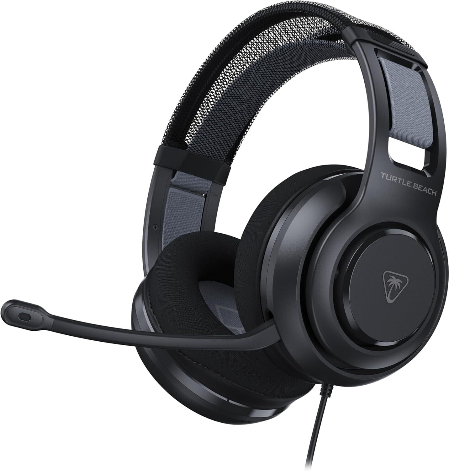 PC Accessory: Wired Gaming Headset - Turtle Beach Atlas 200 Compatible with: Series X, Series S, One, PlayStation 5, PlayStation 4, Windows PC