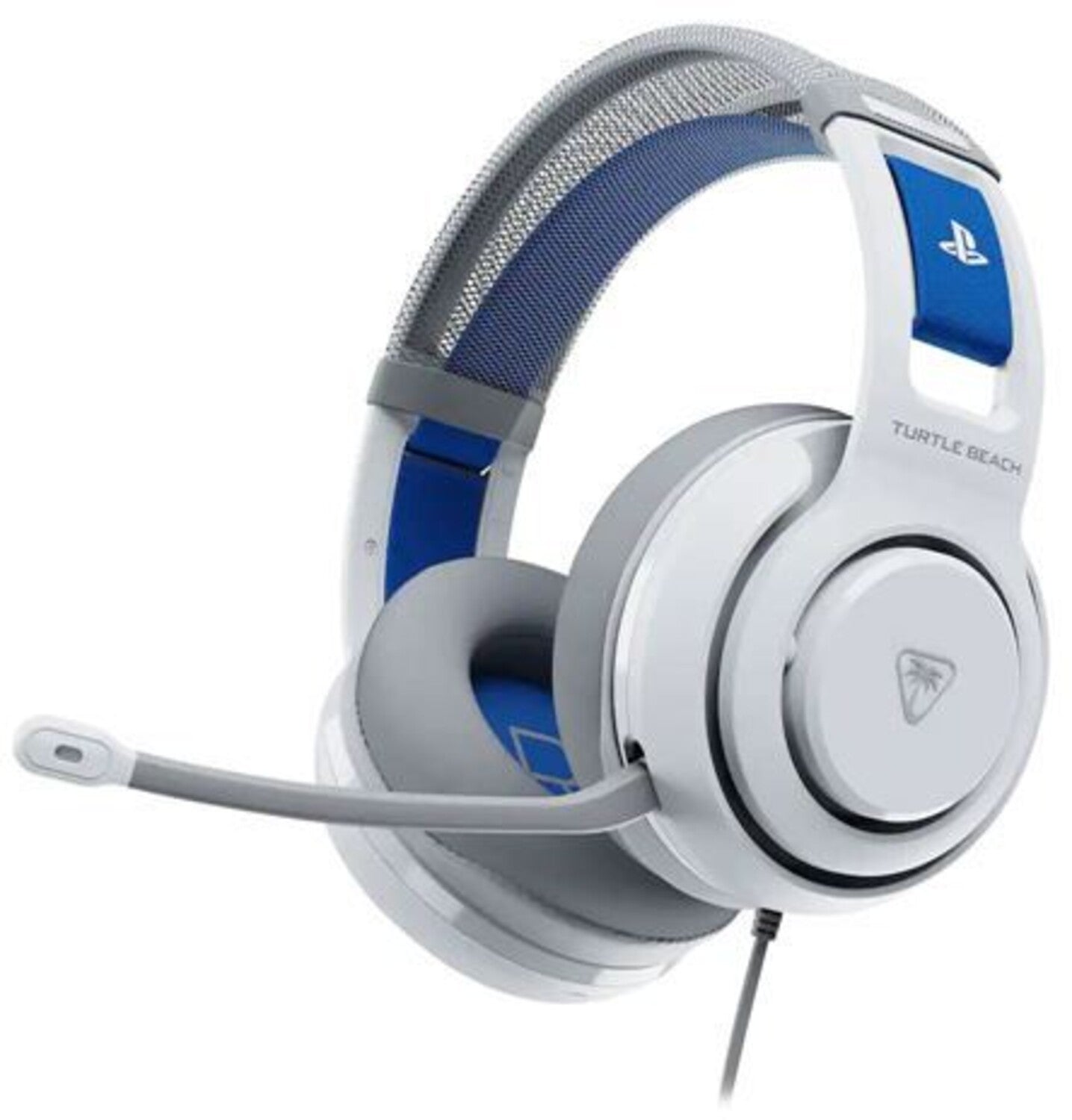 Playstation 5 Accessory: Wired Gaming Headset - Turtle Beach Atlas 200 Lincensed: PlayStation 5, PlayStation 4