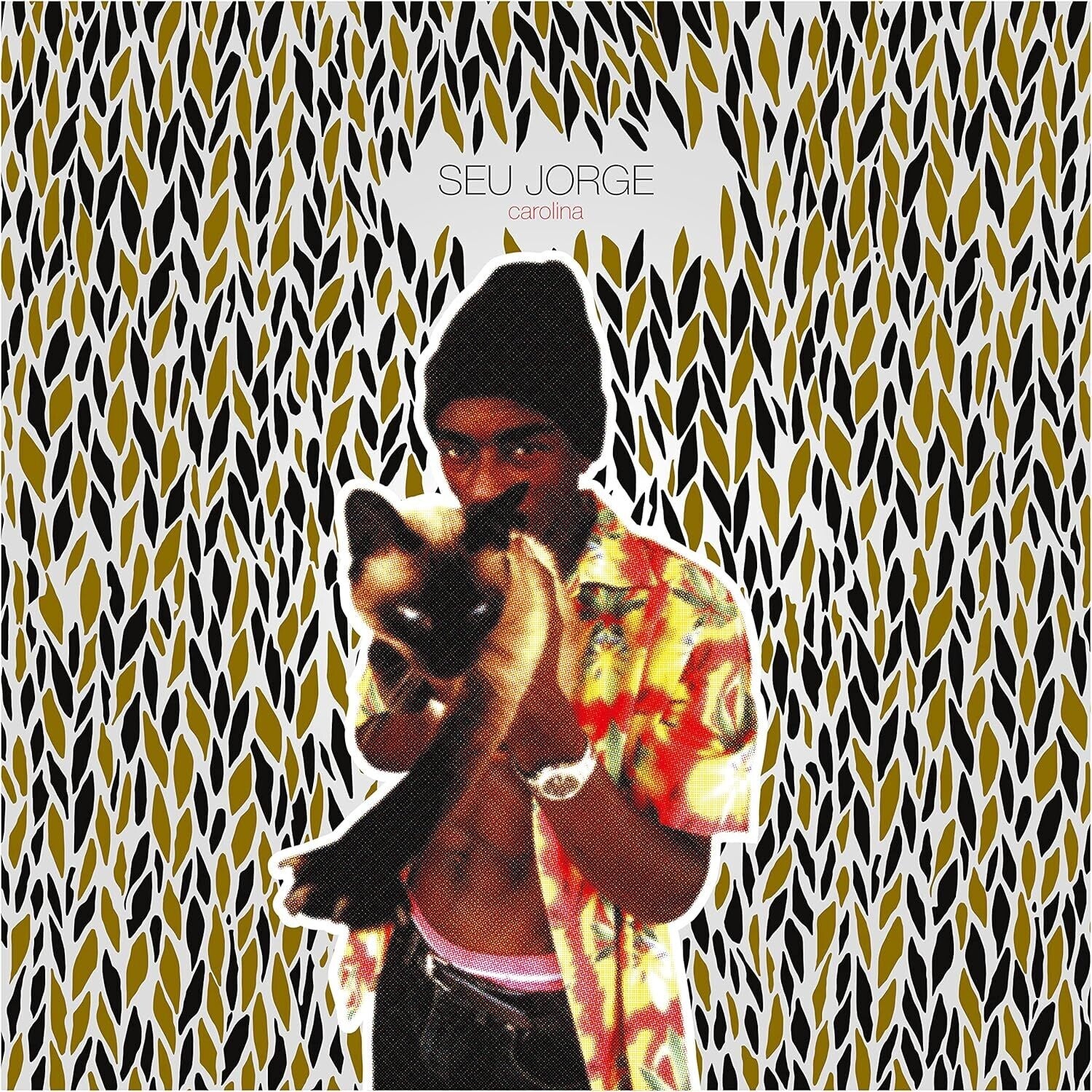 Seu Jorge - Carolina 2xLP