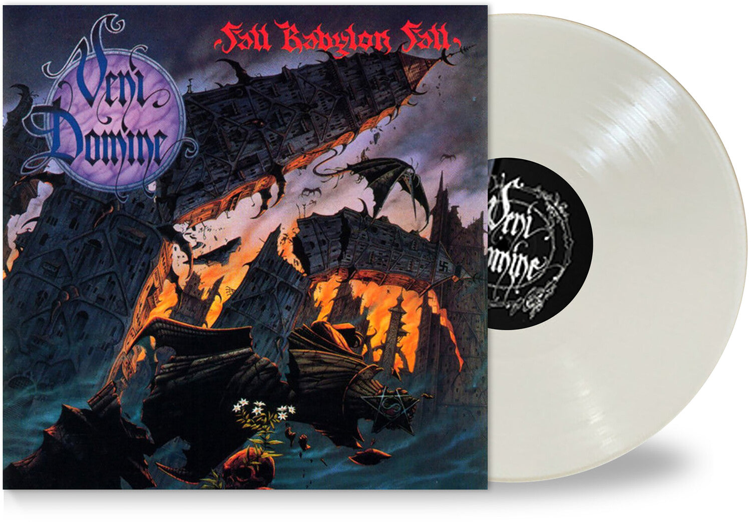Veni Domine - Fall Baylon Fall +3 2xLP (Limited Edition)