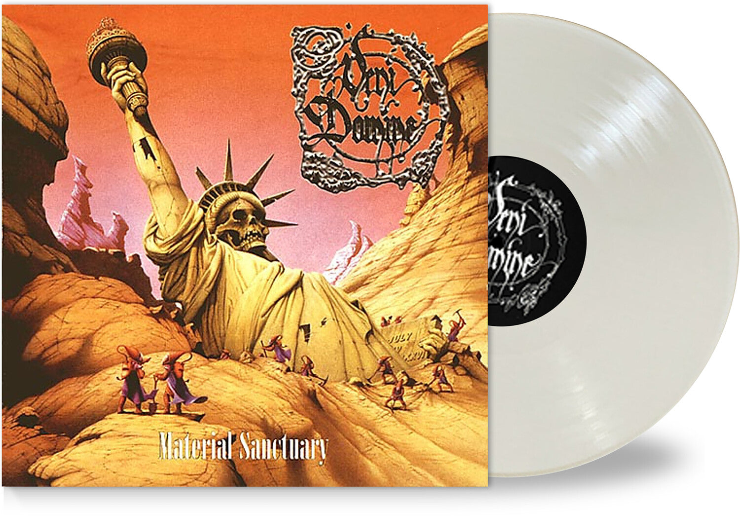 Veni Domine - Material Sanctuary +1 2xLP (Limited Edition)