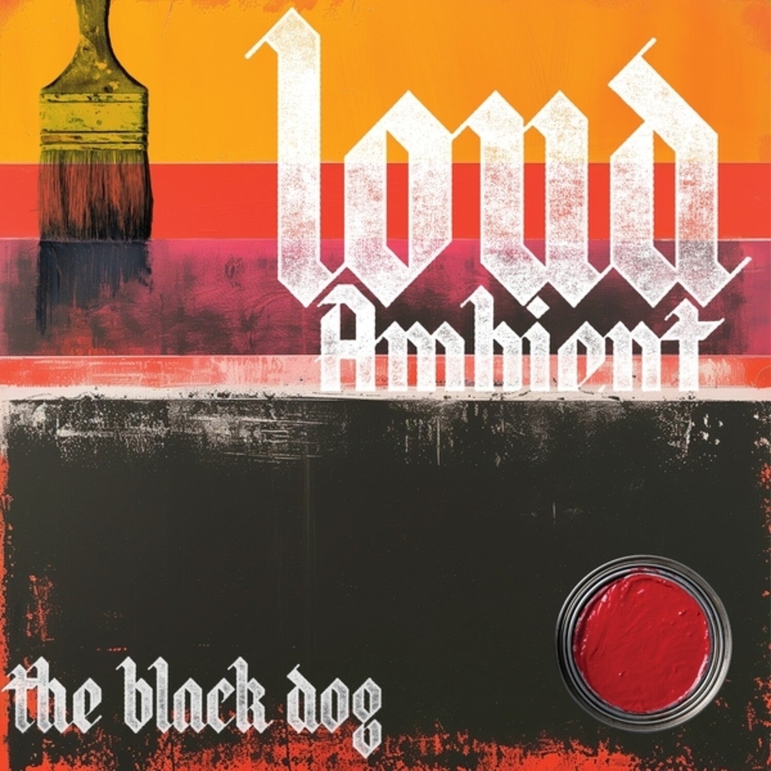 Black Dog - Loud Ambient