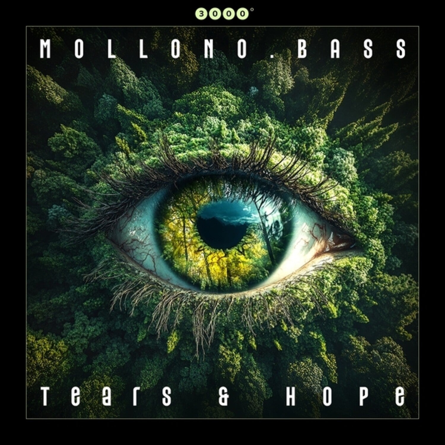 Mollono Bass - Tears And Hope 2xLP