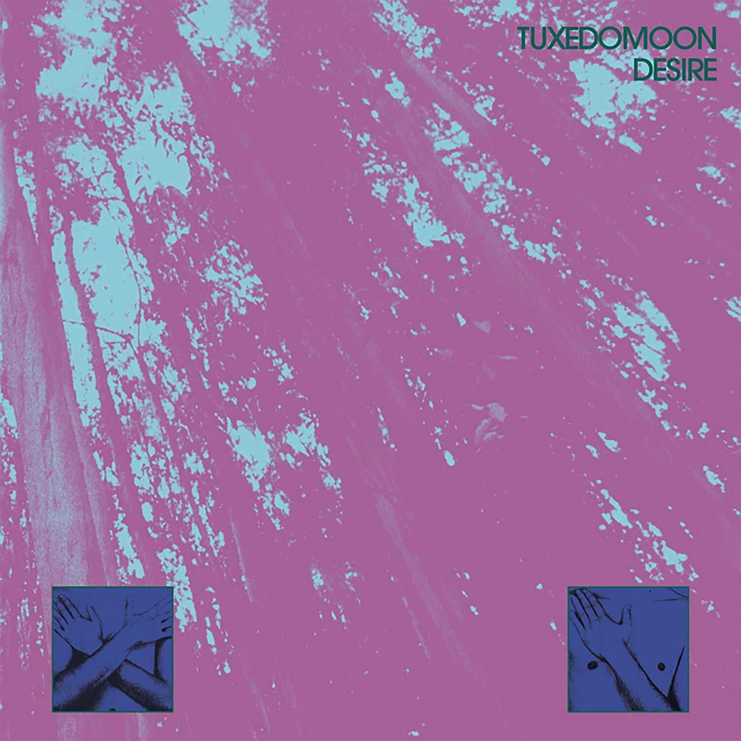 Tuxedomoon - Desire (Anniversary Edition) (CD)