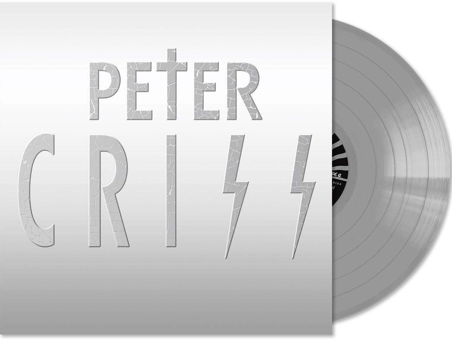 Peter Criss (Silver Vinyl)