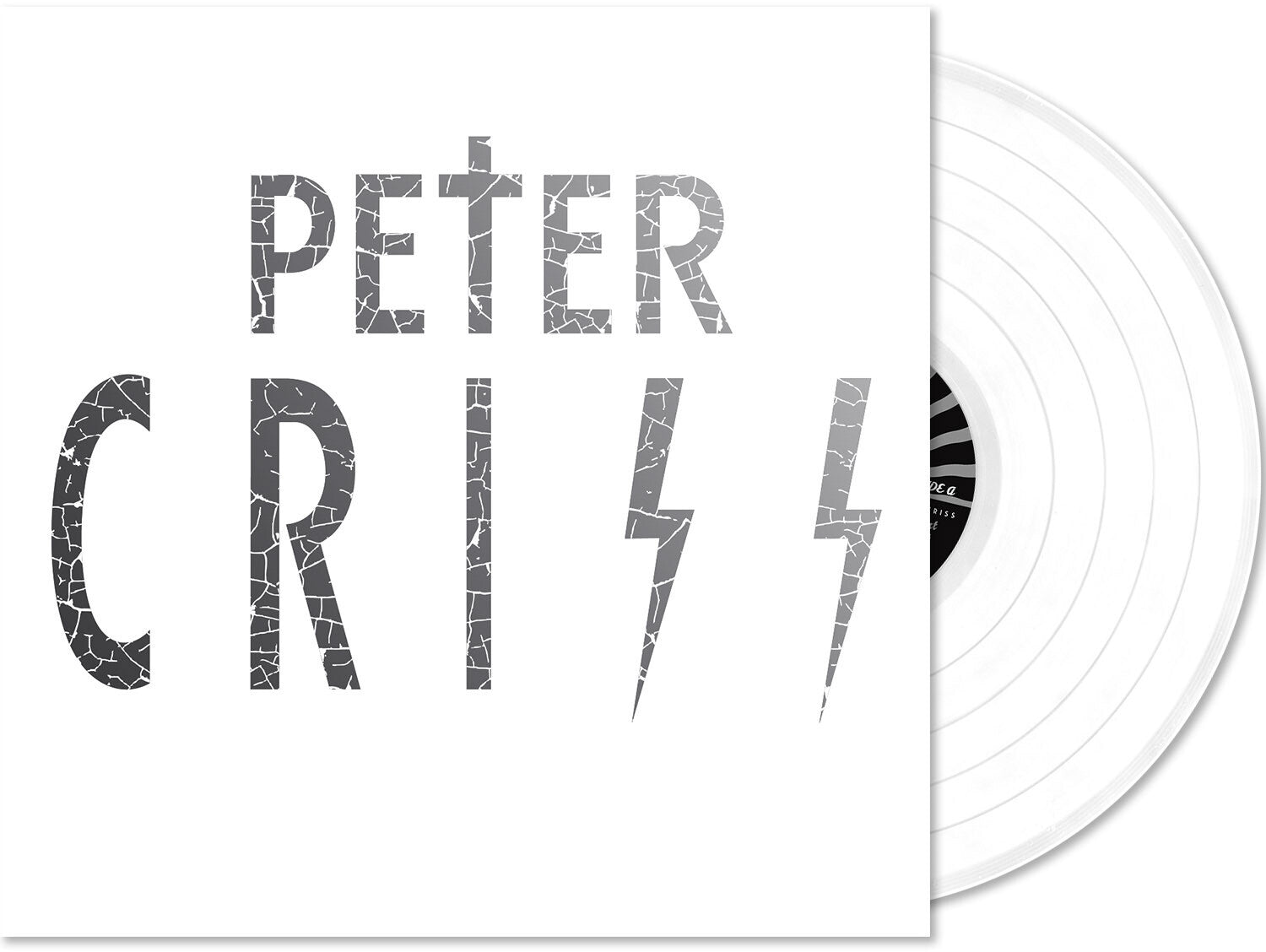 Peter Criss (White Vinyl)