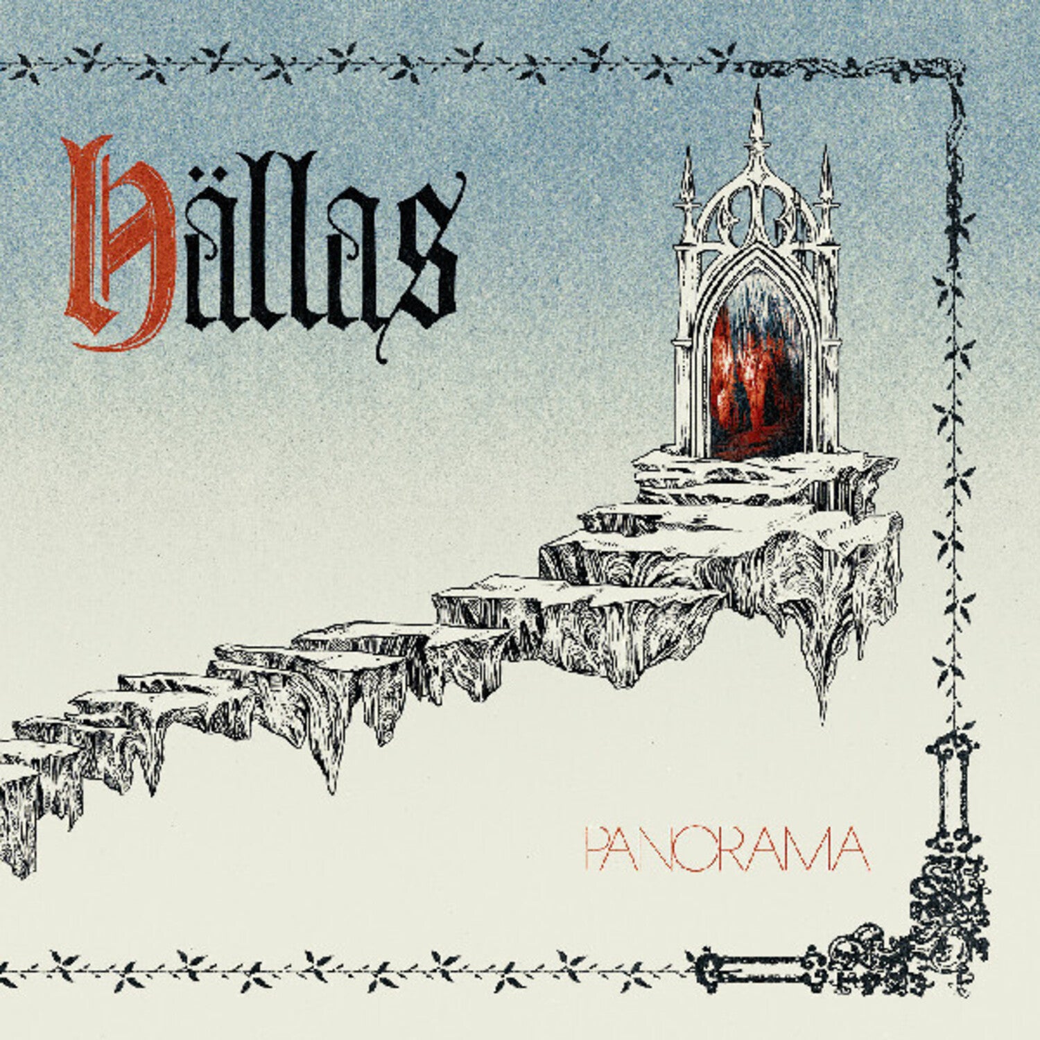 Hallas - Panorama (CD)