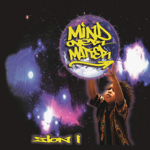 Zion I - Mind Over Matter