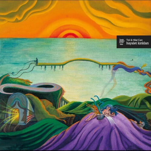 TZII & HILAL CAN - Hayalet Kiriklari