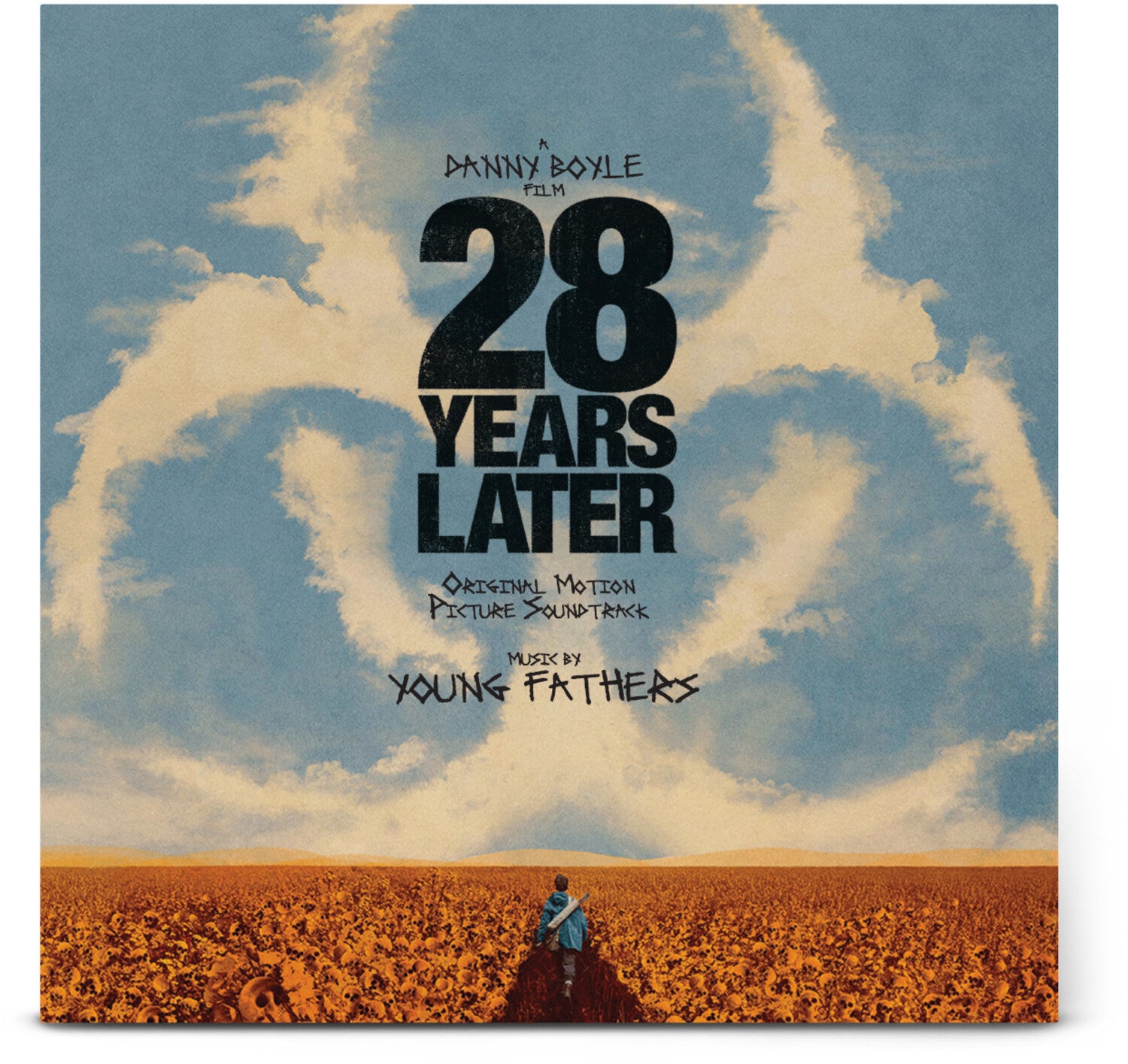 Young Fathers - 28 Years Later (Original Soundtrack) (Red Vinyl)