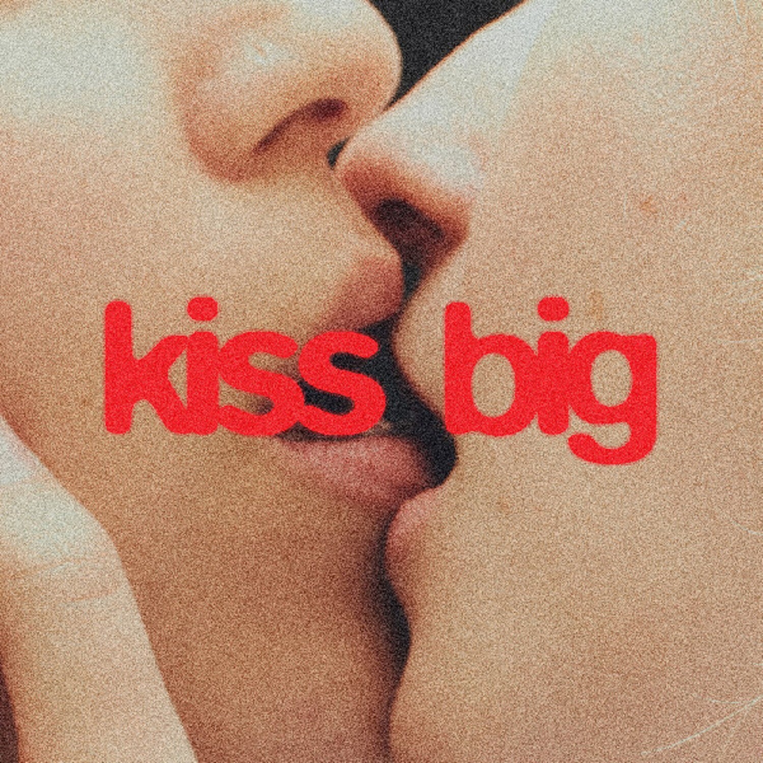 Ailbhe Reddy - Kiss Big (Red Vinyl)
