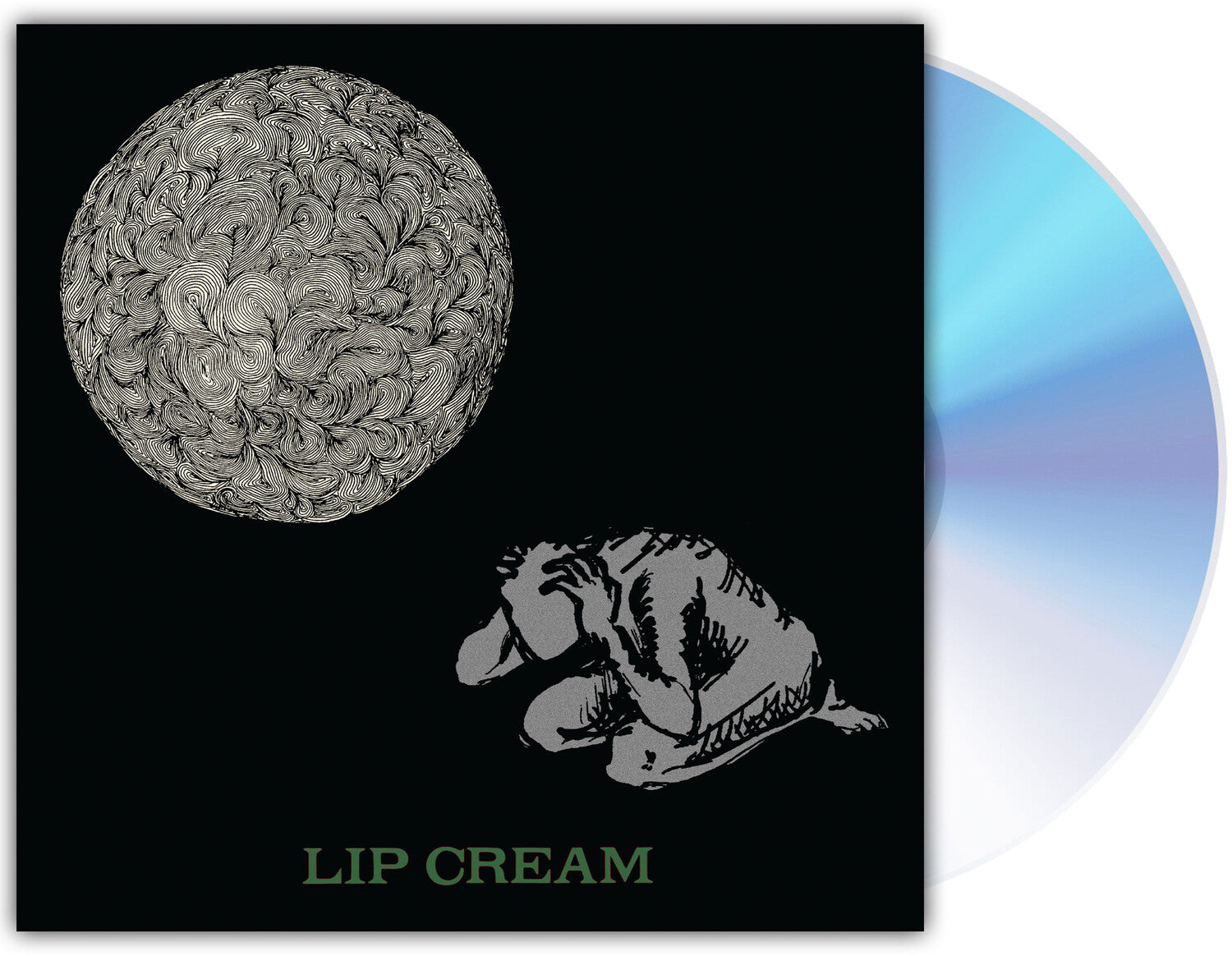 Lip Cream - Sin (CD)