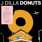 J Dilla - Donuts [2xLP] (20th Anniversary Edition)