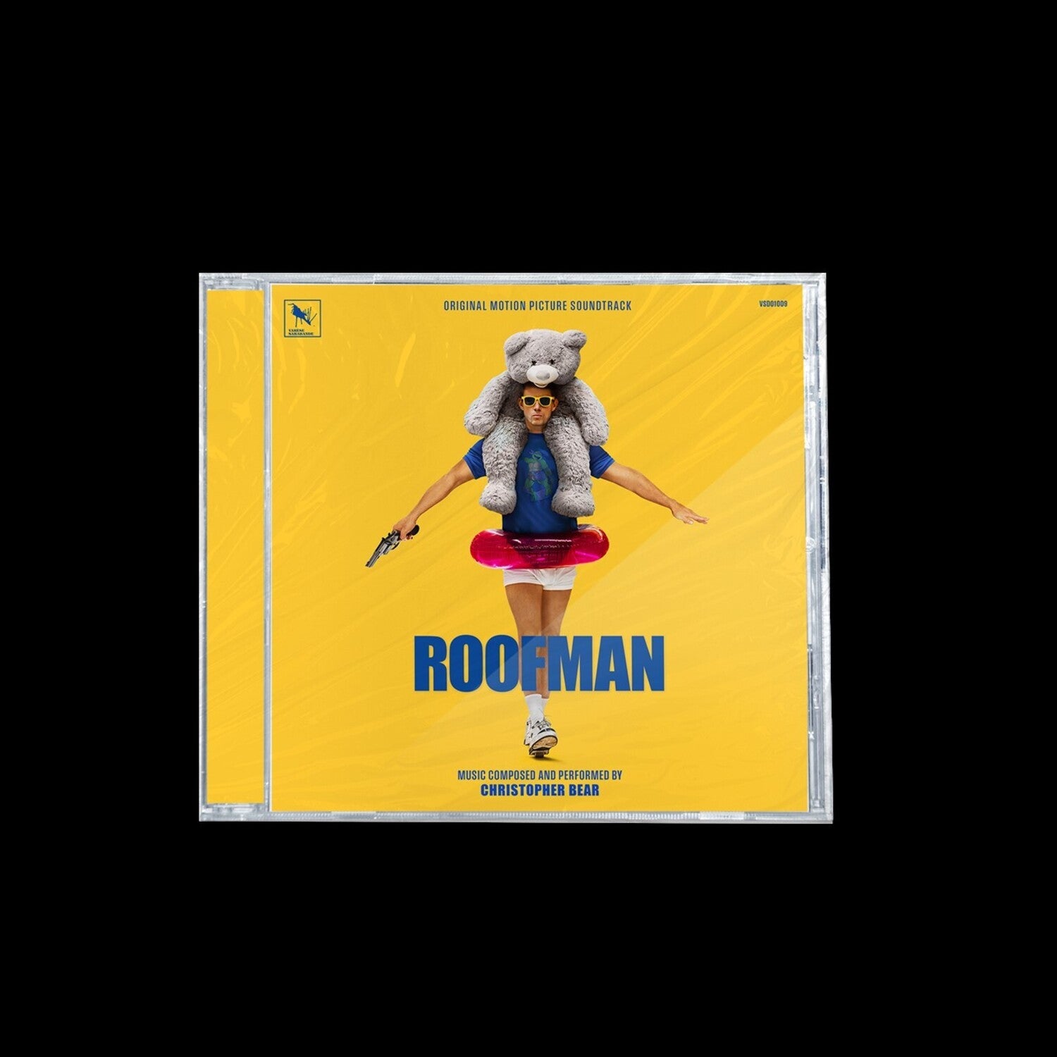 Christopher Bear - Roofman (Original Soundtrack)