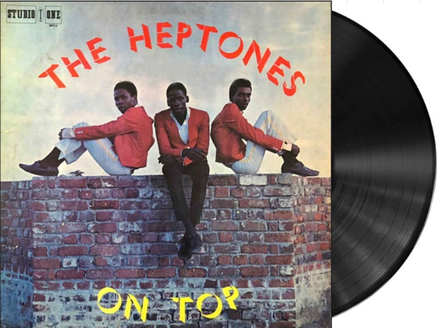 Heptones - On Top (Reissue)