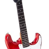 Axe Hvn Dl-570 D Lozeau Dotd Fender Strat Scrd Hrt - Axe Hvn Dl-570 D Lozeau Dotd Fender Strat Scrd Hrt