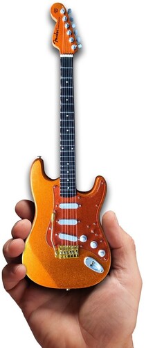 Axe Hvn Ks-552 Kws Fender Strat - Copperboy Guitar - Axe Hvn Ks-552 Kws Fender Strat - Copperboy Guitar