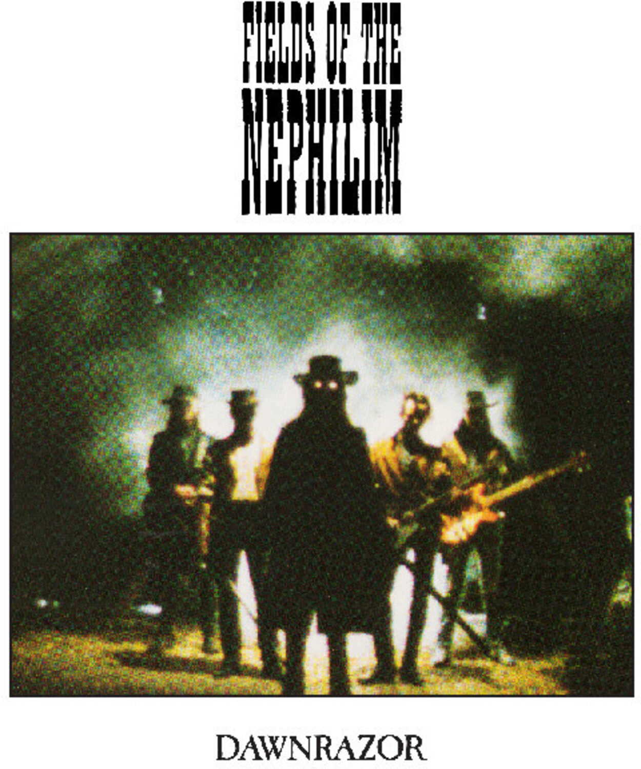 Fields of the Nephilim - Dawnrazor (CD)