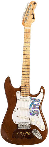 Axe Hvn Fs-027 Srv Fender Strat Lenny Mini Guitar - Axe Hvn Fs-027 Srv Fender Strat Lenny Mini Guitar