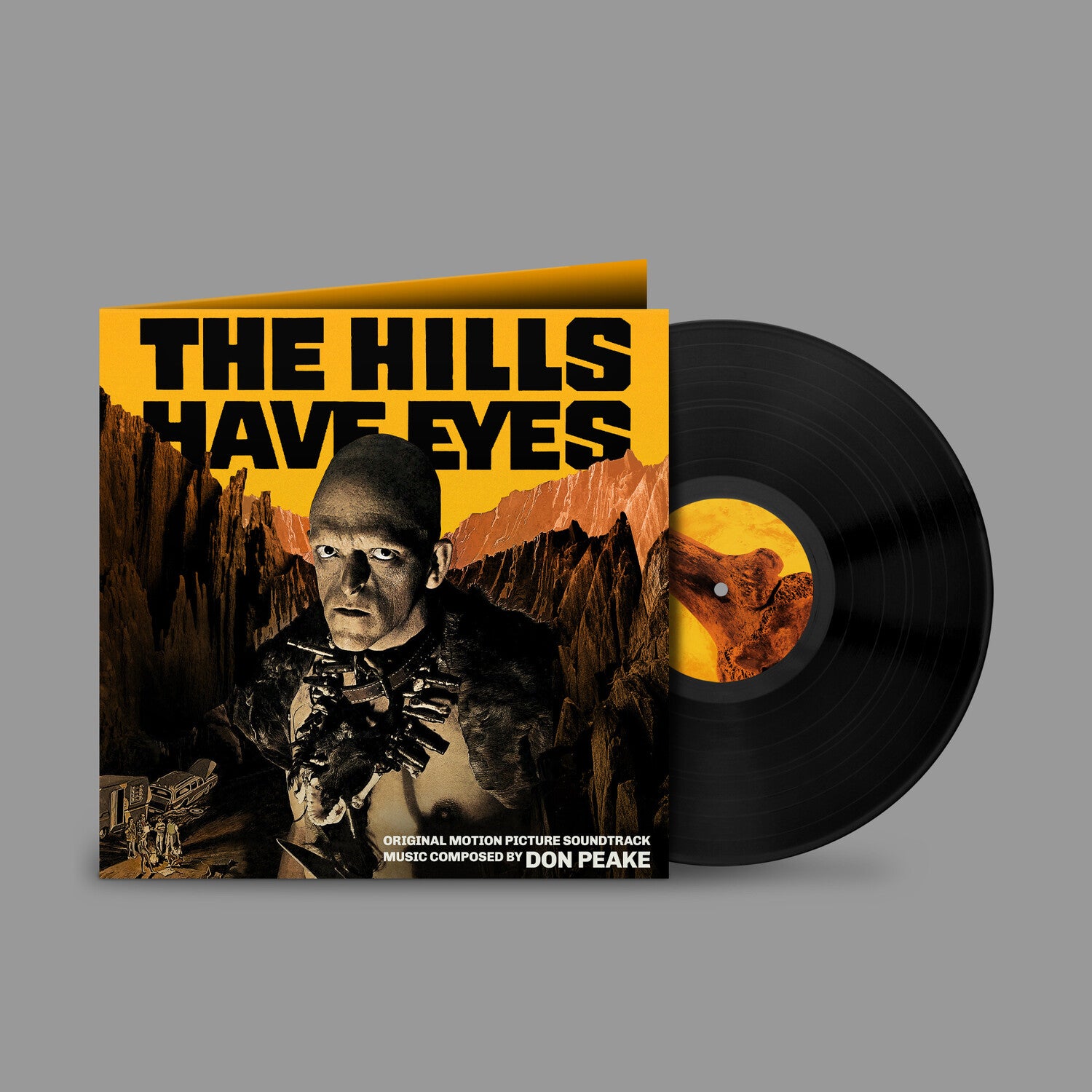 Hills Have Eyes - O.S.T. - Hills Have Eyes (Original Soundtrack)
