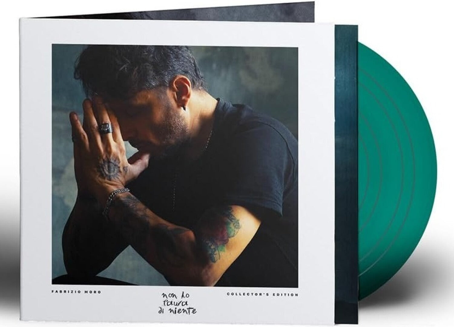 Fabrizio Moro - Non Ho Paura Di Niente - Deluxe (Deluxe)