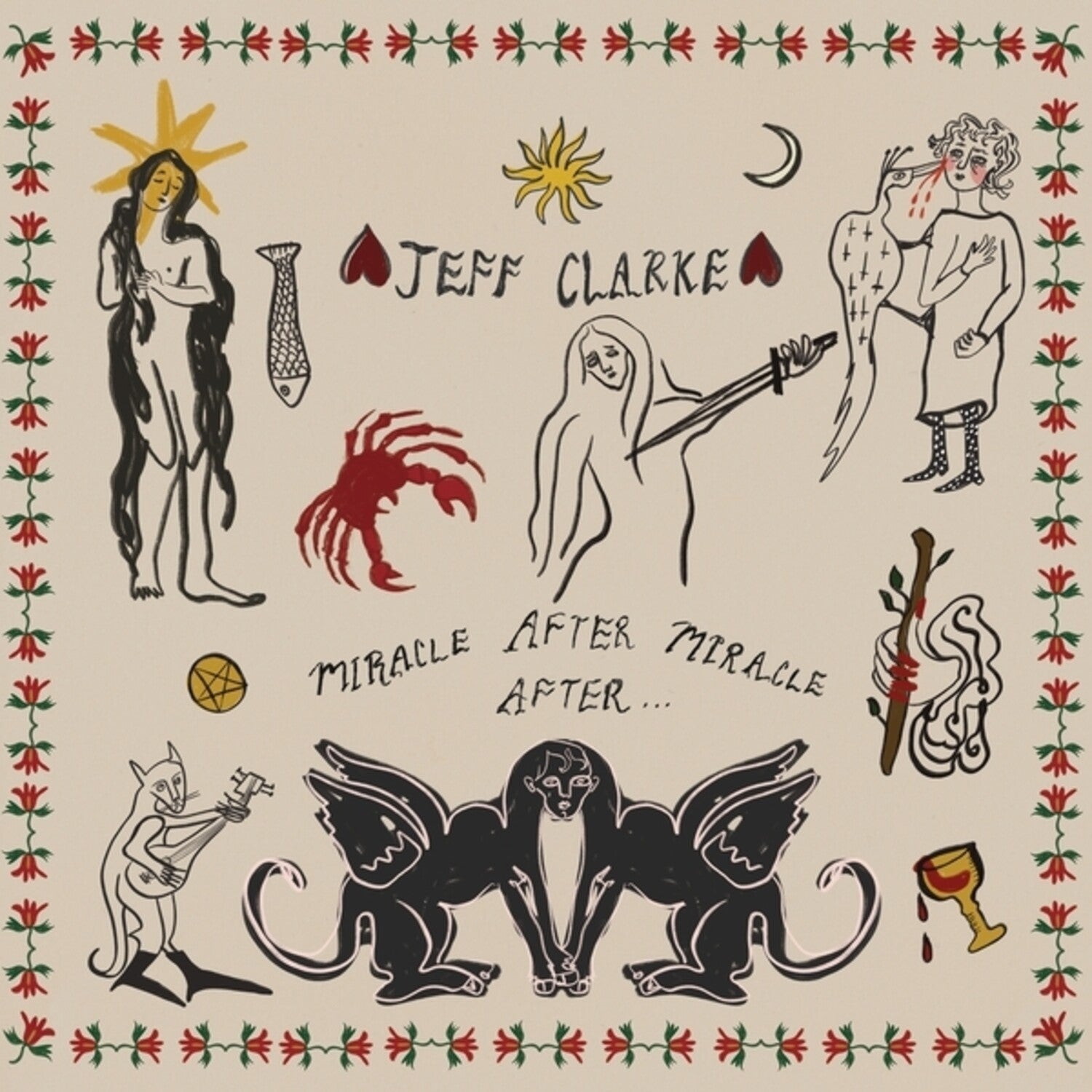 Jeff Clarke - Miracle After Miracle After