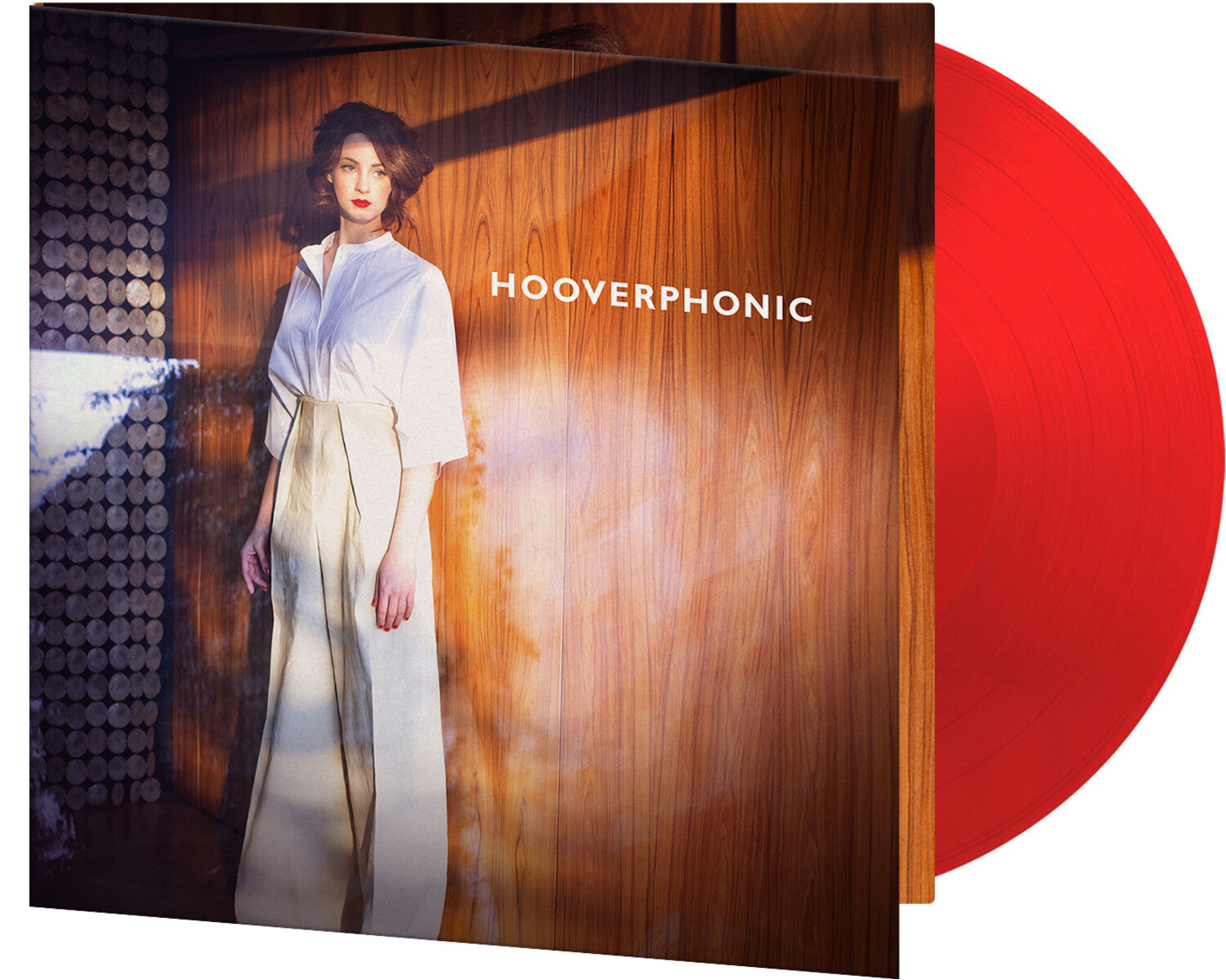 Hooverphonic - Reflection (Red Vinyl)