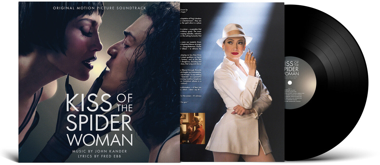 John Kander - Kiss Of The Spider Woman (Original Soundtrack)