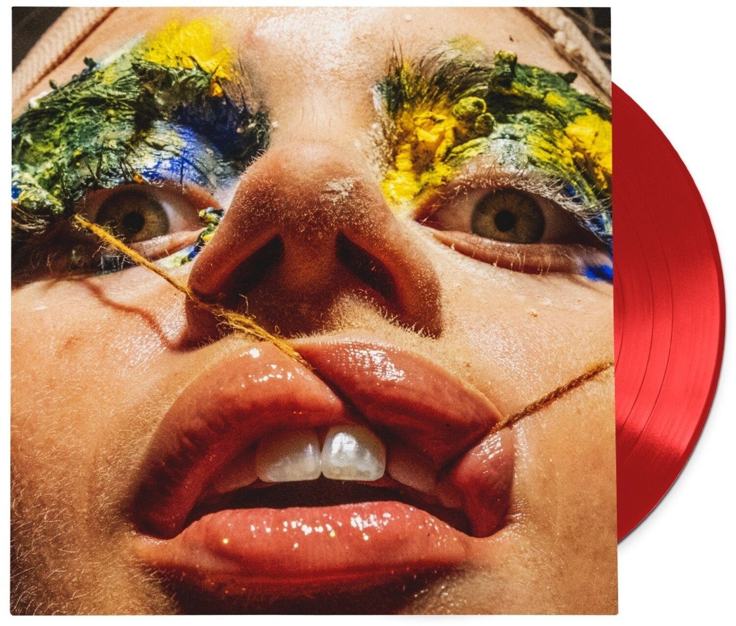 Sick Joy - More Forever (Red Vinyl)