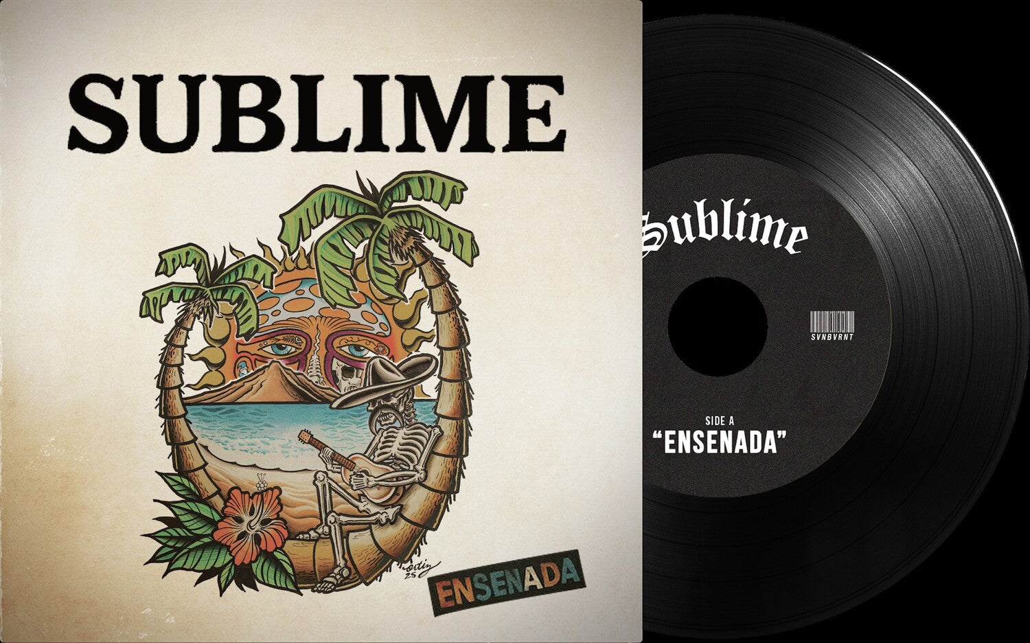Sublime - Ensenada