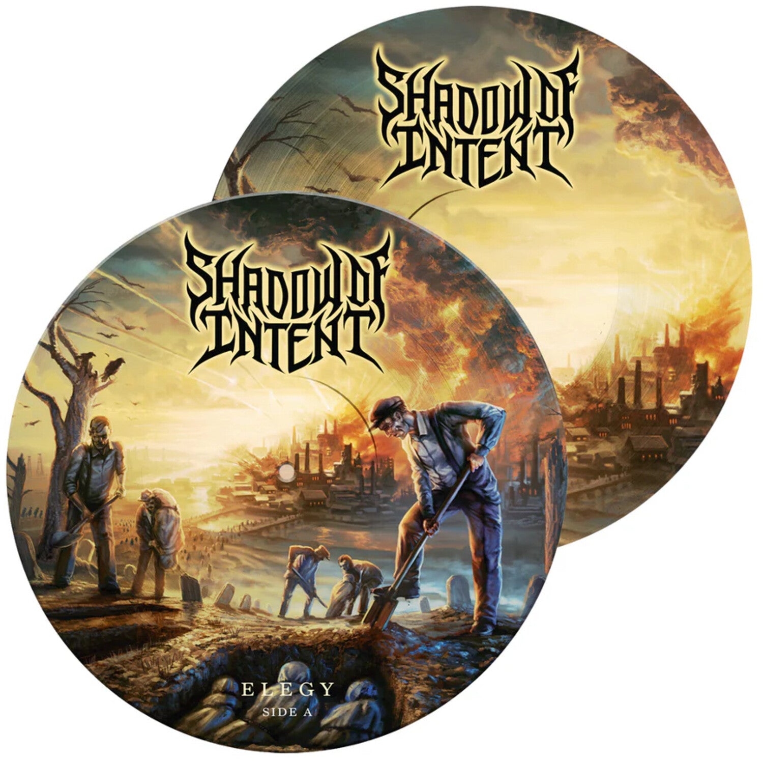 Shadow of Intent - Elegy - Picture Disc 2xLP
