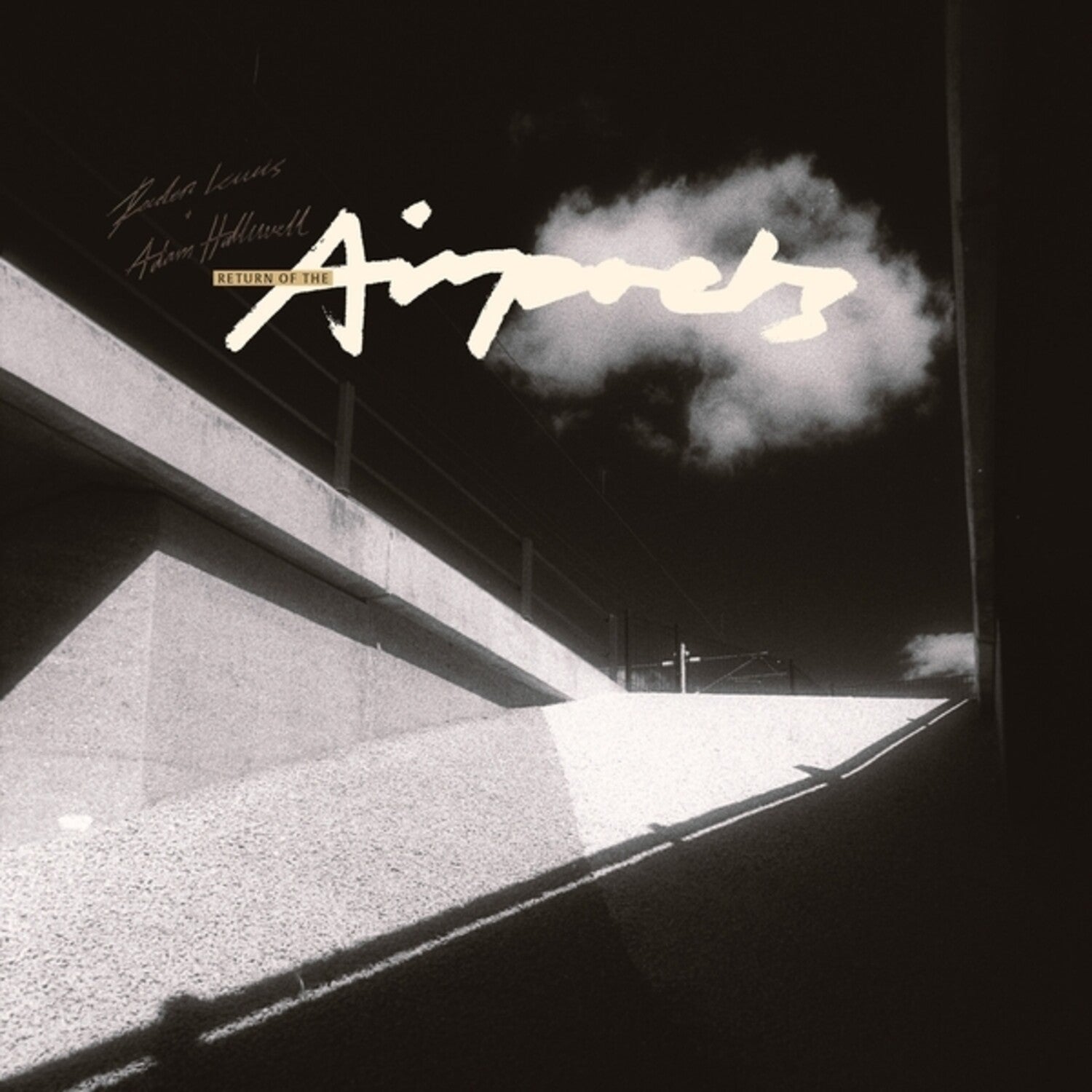 Reuben Lewis / Adam Halliwell - Return Of The Airpoets