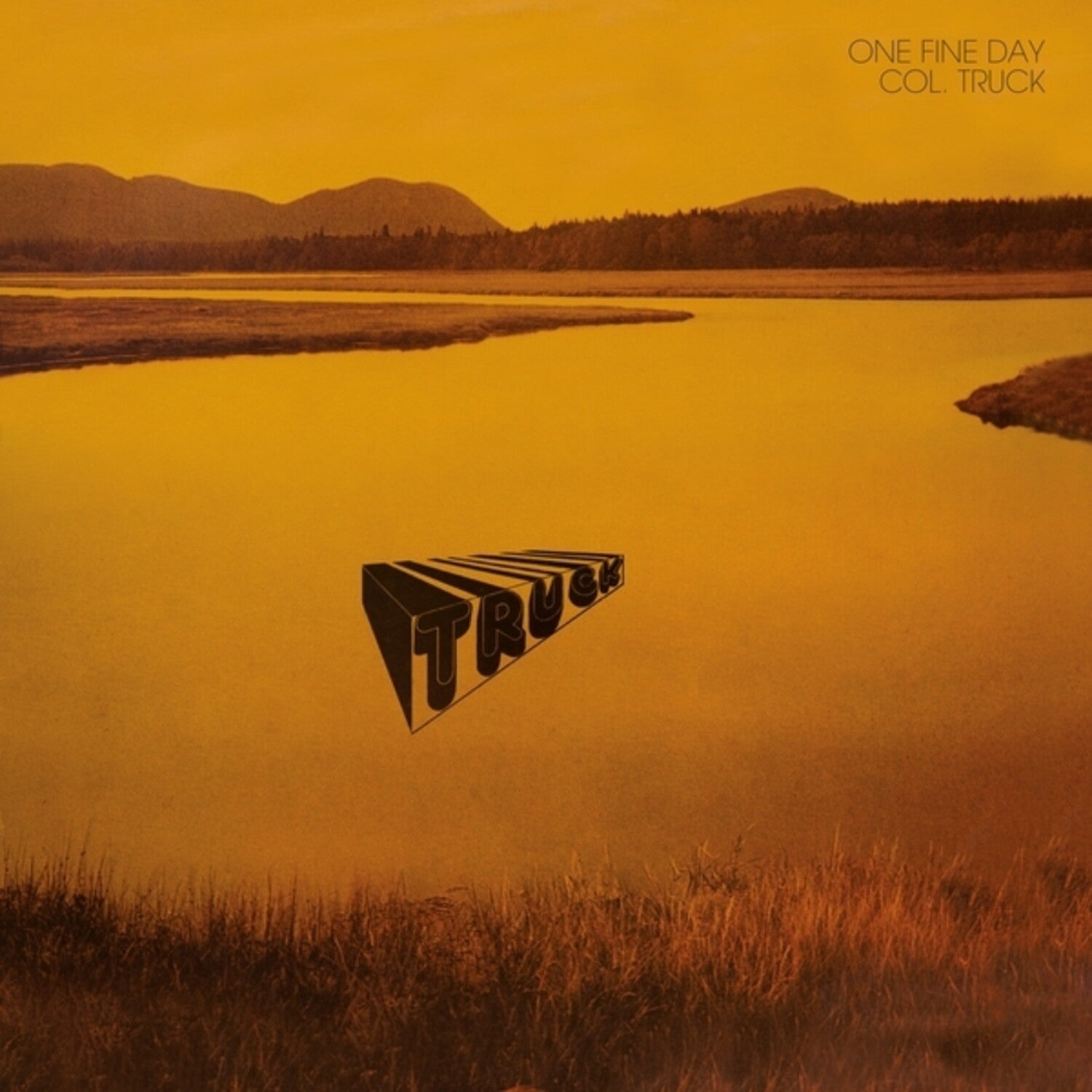 Col Truck - One Fine Day