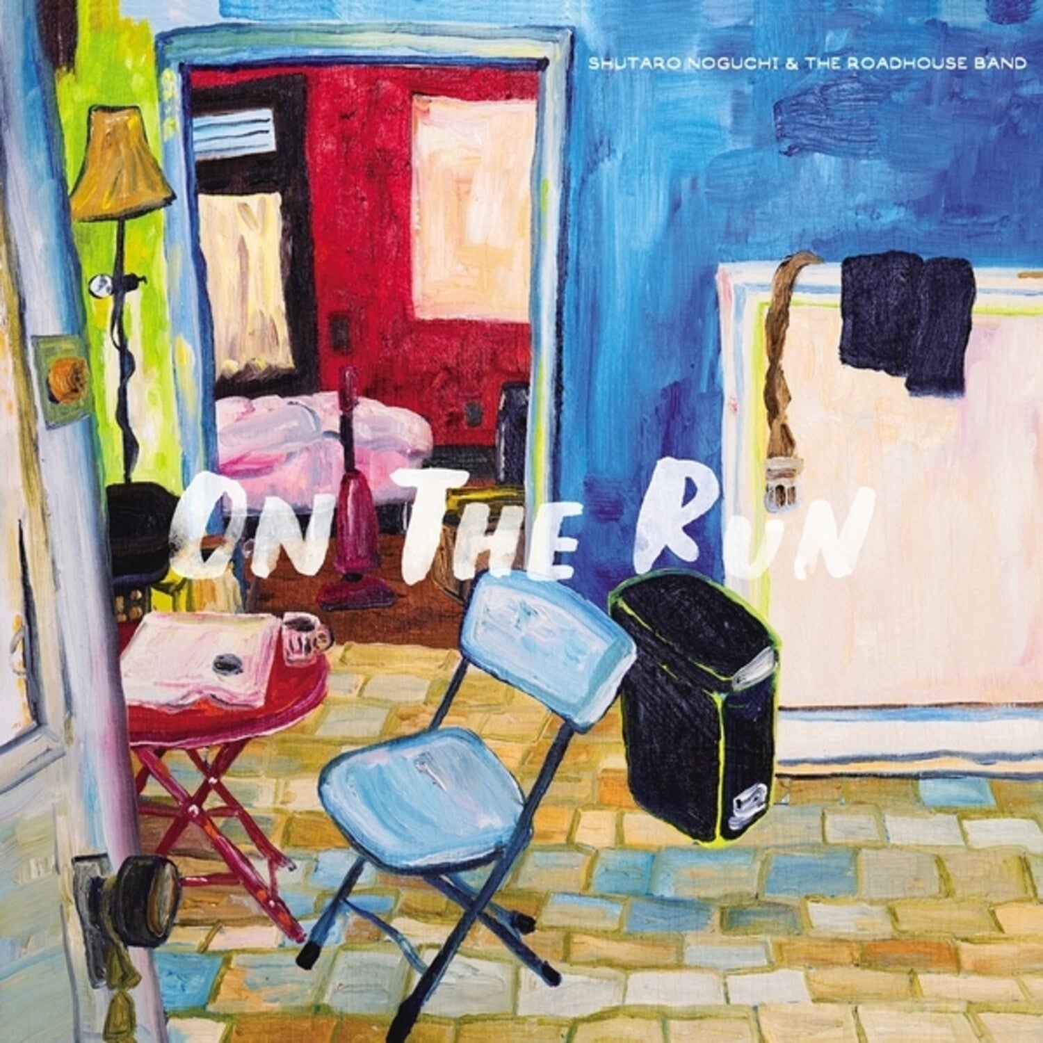 Shutaro Noguchi / Roadhouse Band - On The Run