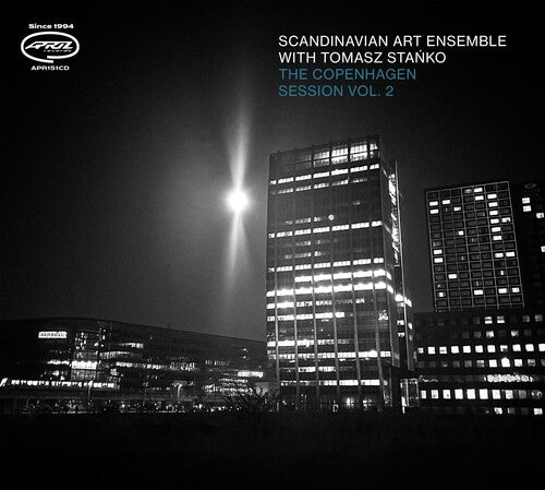 TOMASZ SCANDINAVIAN ART ENSEMBLE / STANKO - Copenhagen Session 2