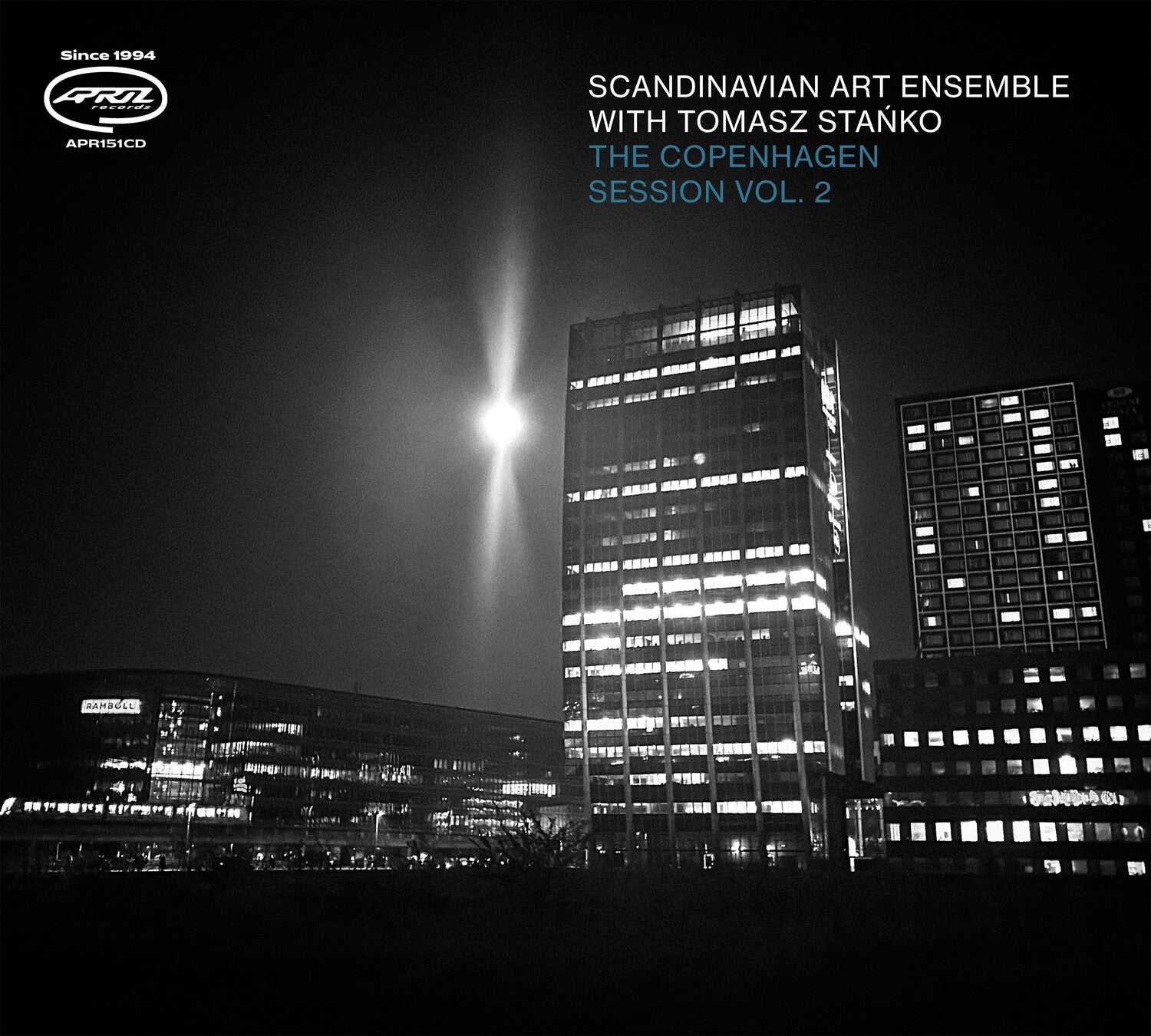 Scandinavian Art Ensemble / Tomasz Stanko - Copenhagen Session 2