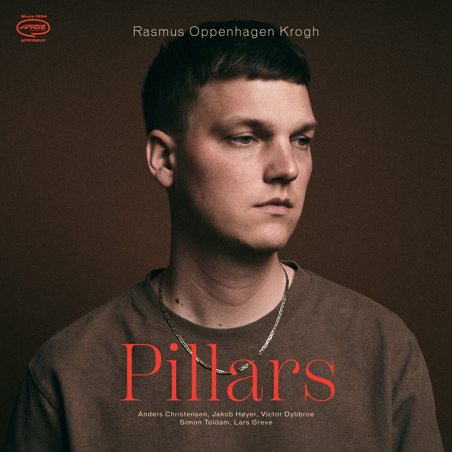 Rasmus Oppenhagen Krogh - Pillars